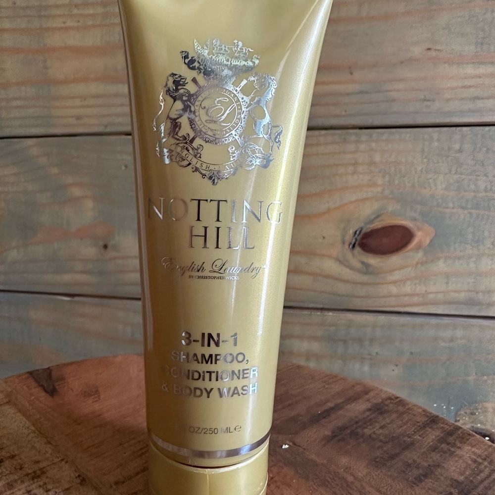 English Laundry Gold Grooming Hair Care 3-in-1